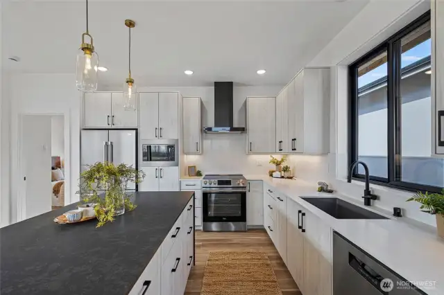 Photos represent builder's finished product and may not be exact....