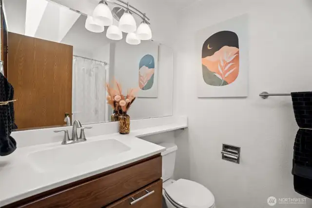 Bathroom #2