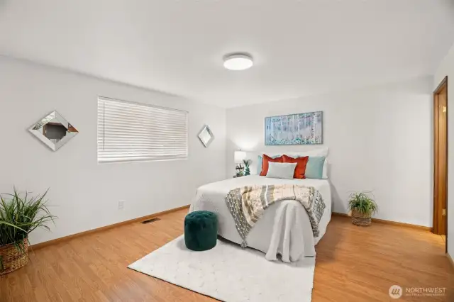 Large Primary Bedroom