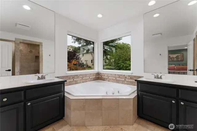 Primary ensuite
