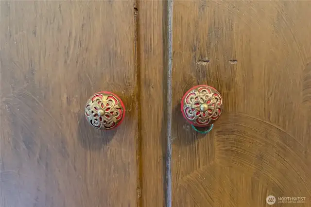 handle detail