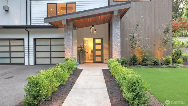 This Google Smart Home offers centralized controls, integrated speakers, security cameras, Xfinity high-capacity Internet with Starlink backup and hotel-grade Wi-Fi throughout the house. A natural gas generator provides peace of mind.