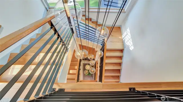 Modern architecture and design at its finest!