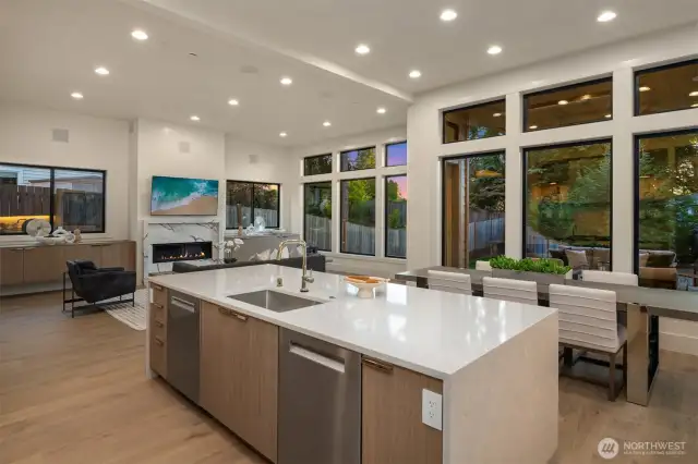 Smart/Green features include car charger, Ring Doorbell, Nest, lights and more
