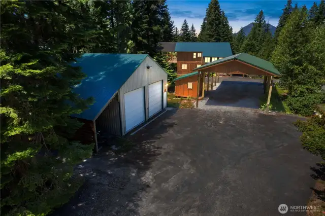 Dusk property
