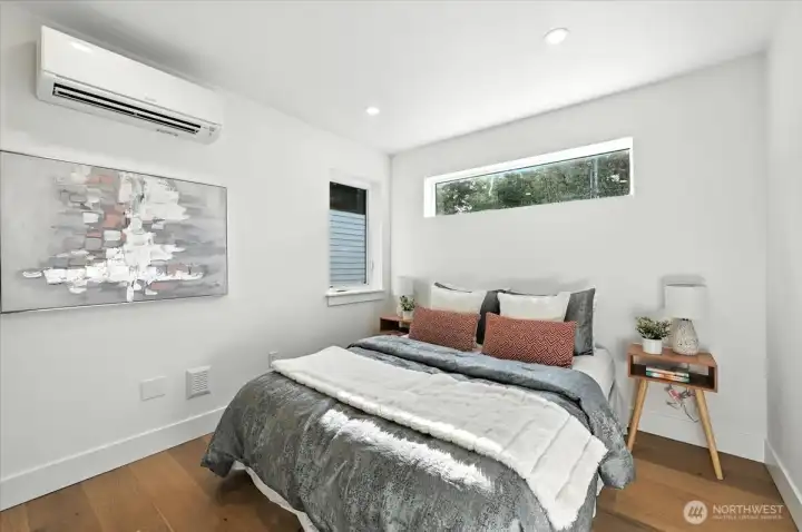 Main Floor Bedroom or Home Office