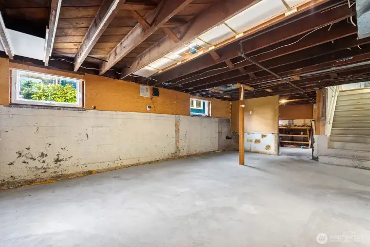 Basement