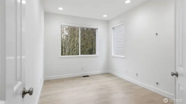 Lower level guestroom #1