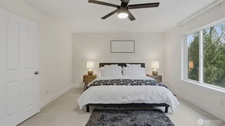 A space made for peaceful nights and slow mornings.