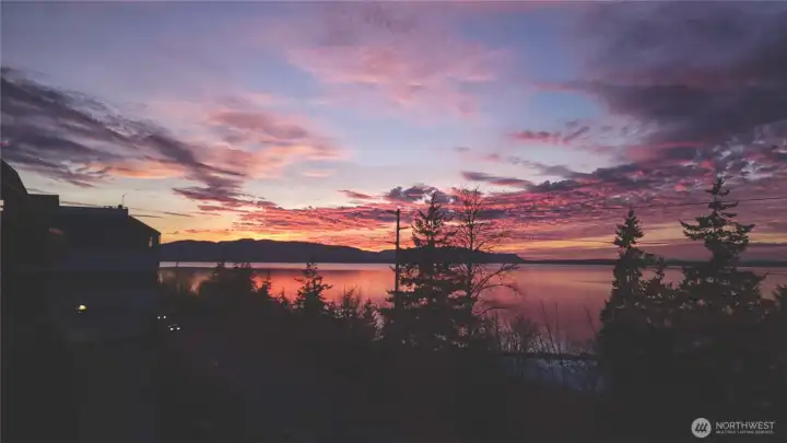 Beautiful sunsets!!!