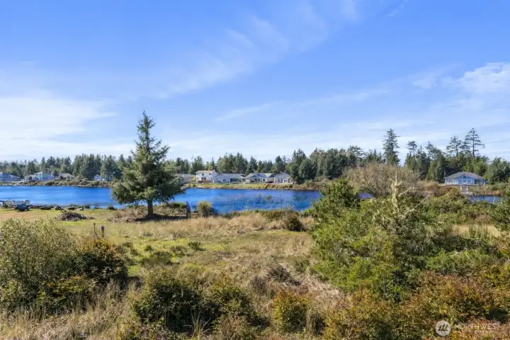 Stunning views from your lot - build, camp, or utilized how you'd like!