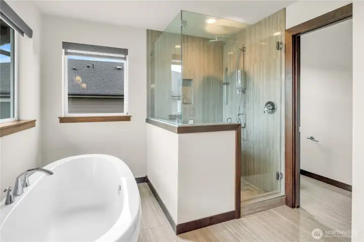 Master bath