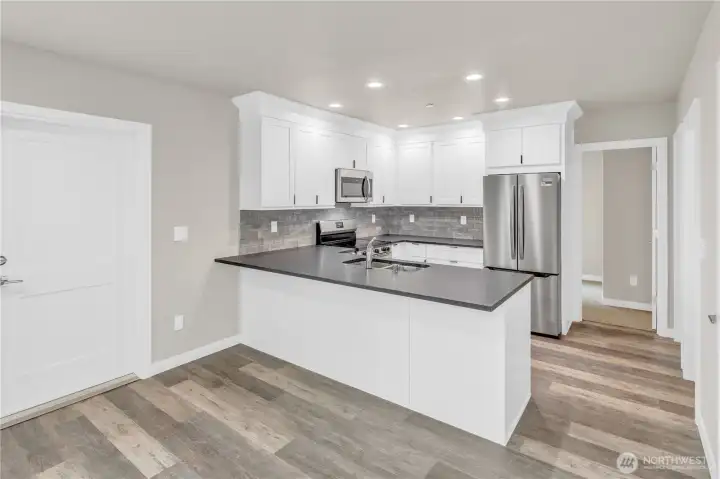 Lower ADU built in 2025