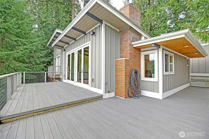 Entertainment Sized Deck~