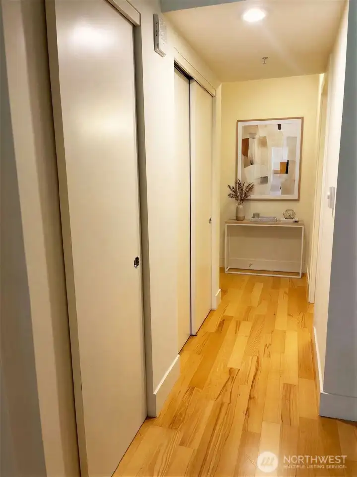Hallway Hallway
