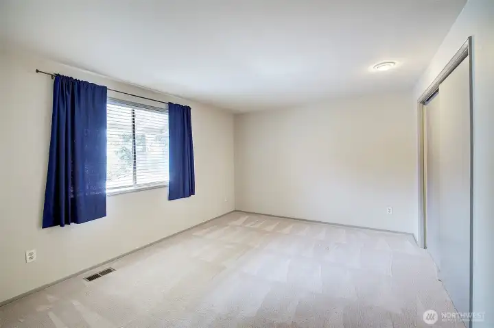 Bedroom on 2nd floor.