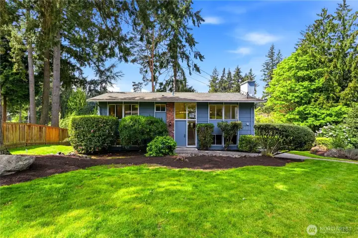 Robinswood Split Level Home