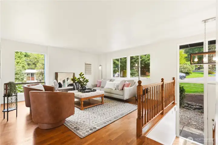 Primary Level Livingroom