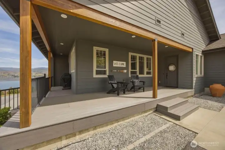 Warm wood accents, upgraded finishes, and thoughtfully designed outdoor spaces.