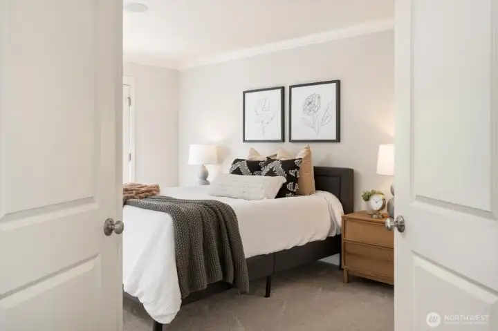 Luxurious Primary Suite