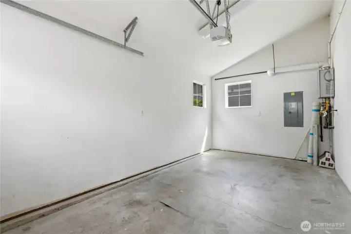 Attached Garage