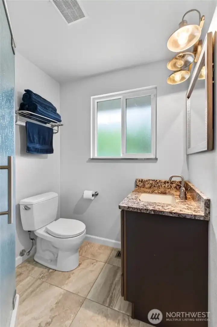 3/4 bath