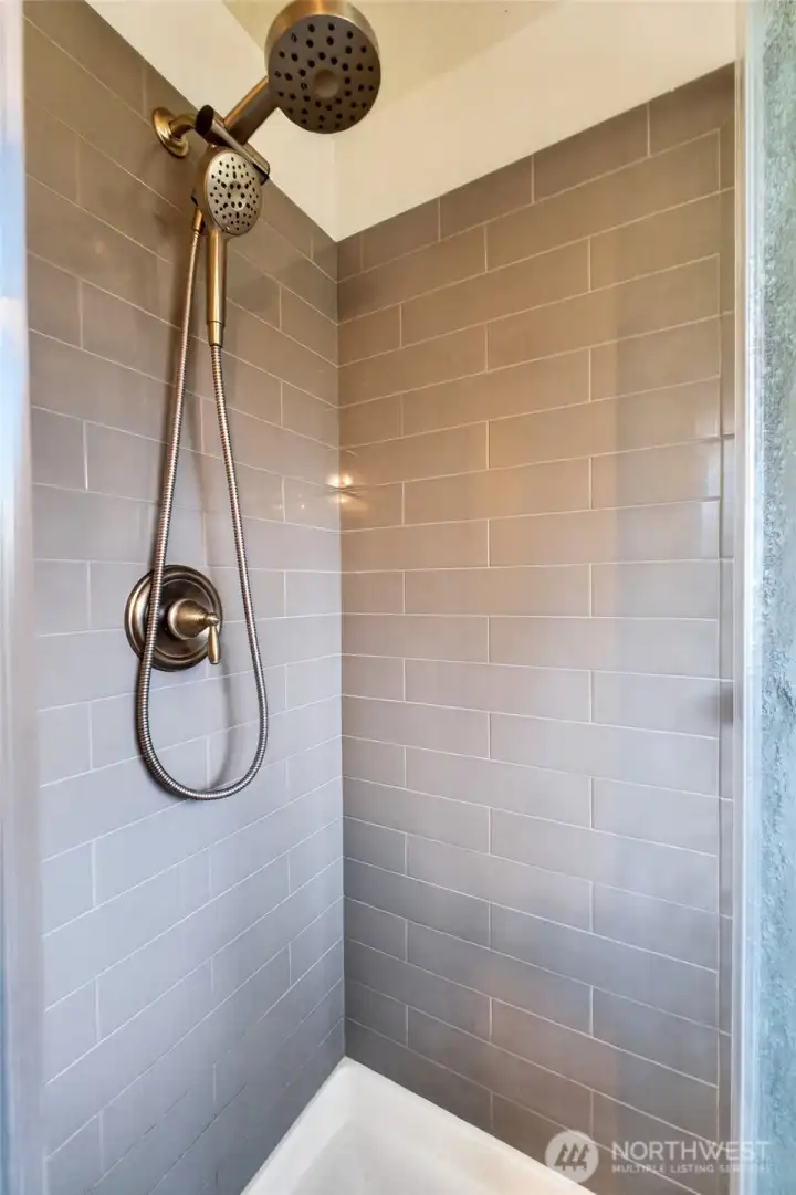 3/4 bath