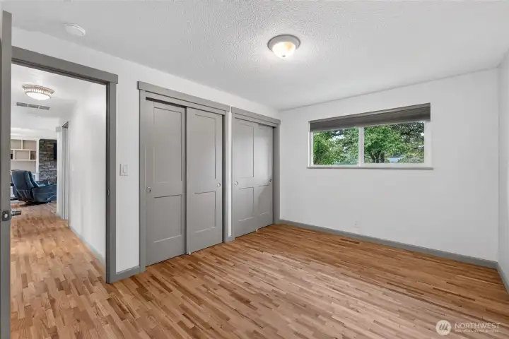 Bedroom 2 Closet