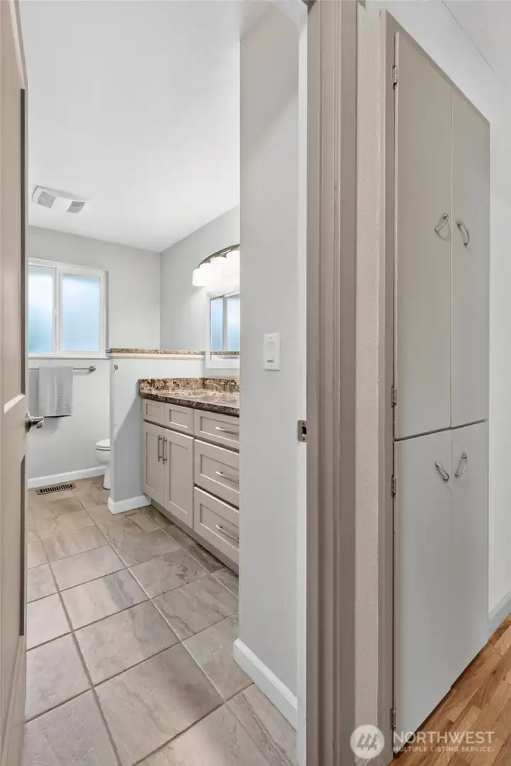 Main Bathroom