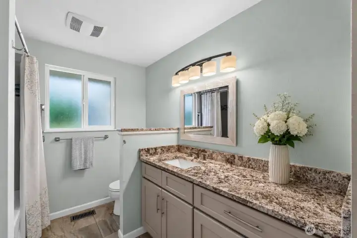 Main Bathroom