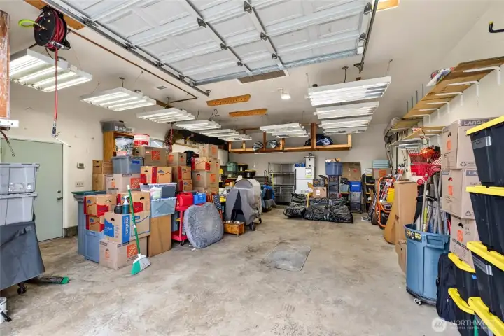 Interior of Shop