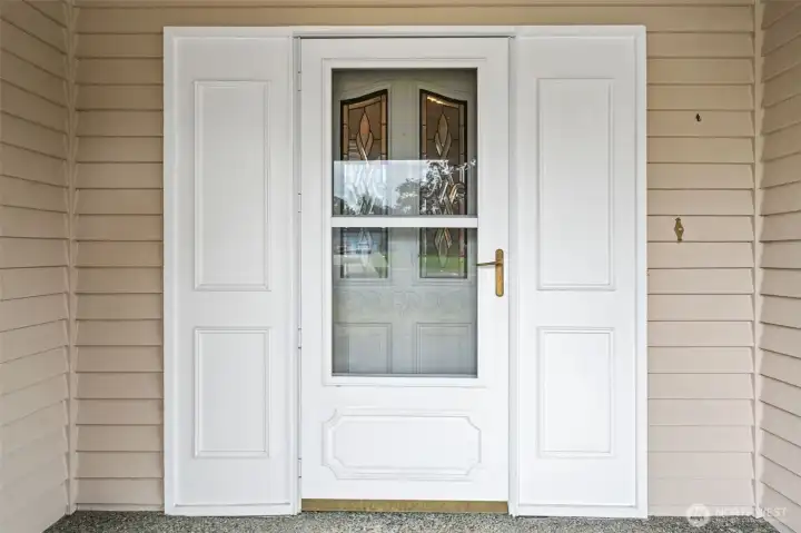 Entry - Welcome!