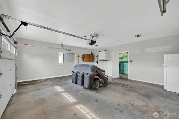garage space garage space