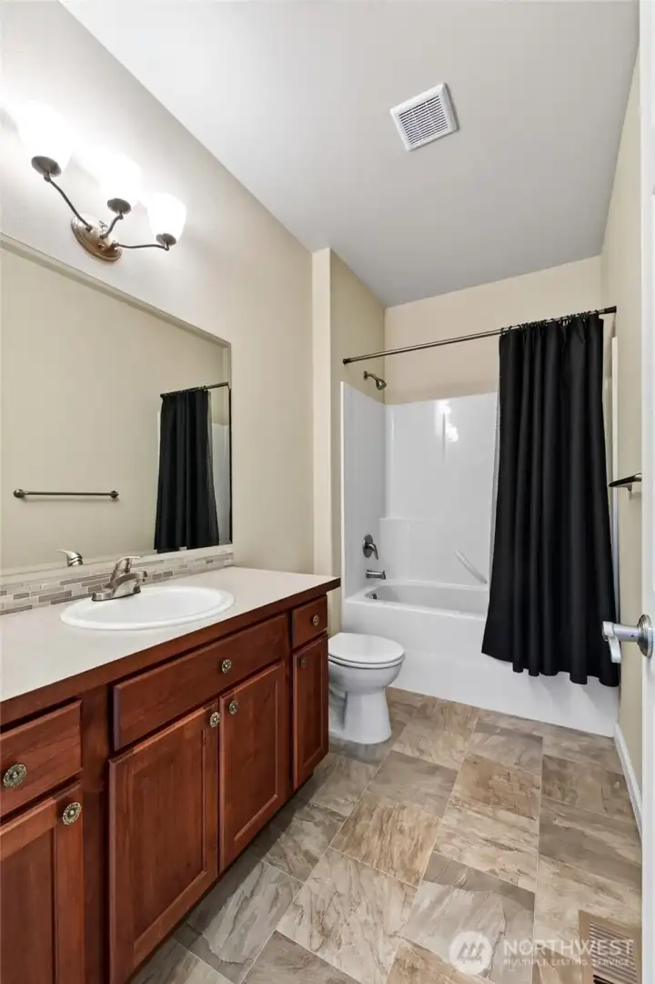 Plenty of counter space