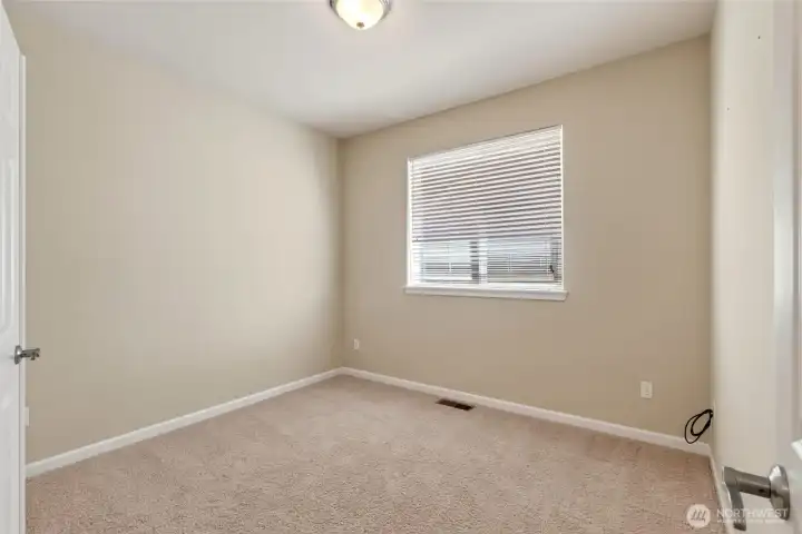Second Guest Bedroom (or use as an office/flex space)