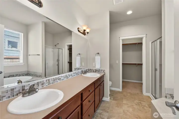5 Piece Primary Bathroom
