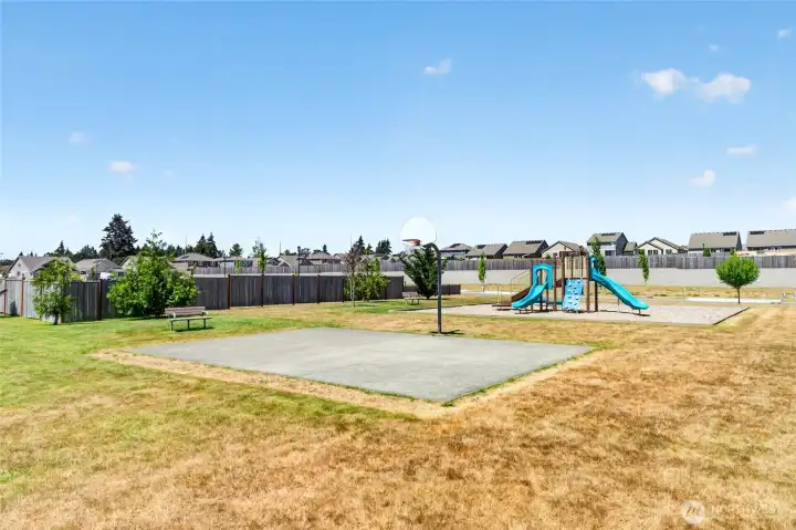 Neighborhood park