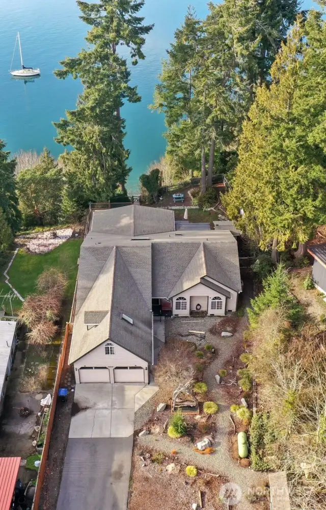 Welcome home to your slice of paradise!
