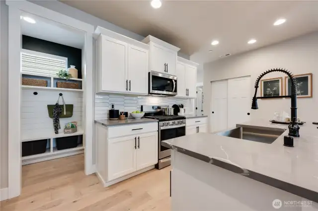 Photos of Model Home of Plan 2473 Elevation B at another community.  Details and colors will vary from home to home. No two homes are exact. Ask Broker for color selections for the listed property