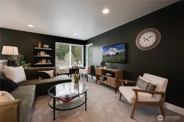 Photos of Model Home of Plan 2473 Elevation B at another community.  Details and colors will vary from home to home. No two homes are exact. Ask Broker for color selections for the listed property