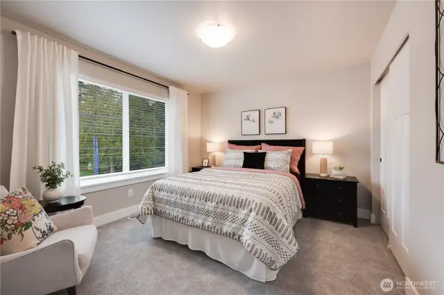 Photos of Model Home of Plan 2473 Elevation B at another community.  Details and colors will vary from home to home. No two homes are exact. Ask Broker for color selections for the listed property