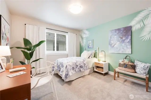 Photos of Model Home of Plan 2473 Elevation B at another community.  Details and colors will vary from home to home. No two homes are exact. Ask Broker for color selections for the listed property