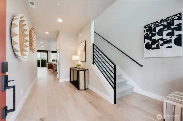 Photos of Model Home of Plan 2473 Elevation B at another community.  Details and colors will vary from home to home. No two homes are exact. Ask Broker for color selections for the listed property