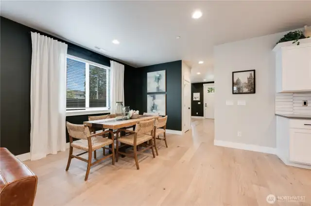 Photos of Model Home of Plan 2473 Elevation B at another community.  Details and colors will vary from home to home. No two homes are exact. Ask Broker for color selections for the listed property