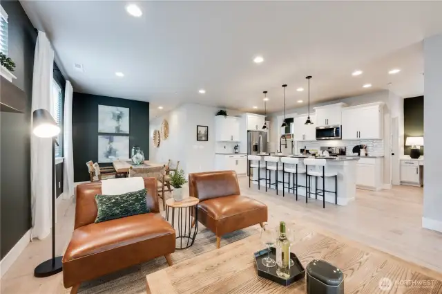 Photos of Model Home of Plan 2473 Elevation B at another community.  Details and colors will vary from home to home. No two homes are exact. Ask Broker for color selections for the listed property