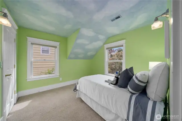 Bedroom 3 on second floor