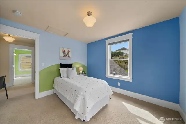 Bedroom 4 on second floor