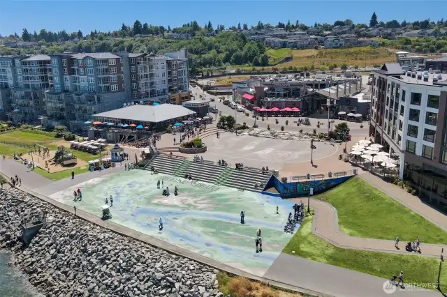 Waterfront Parks and Activities (2022)