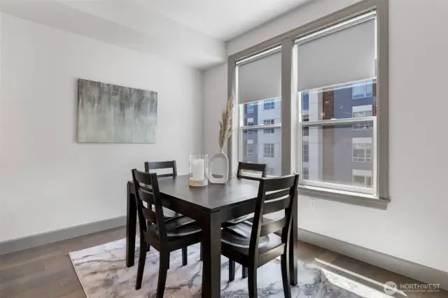 Open Dining Room