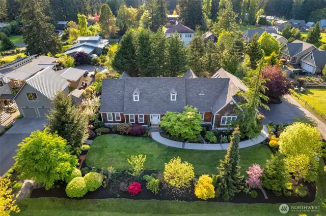 Welcome home!
